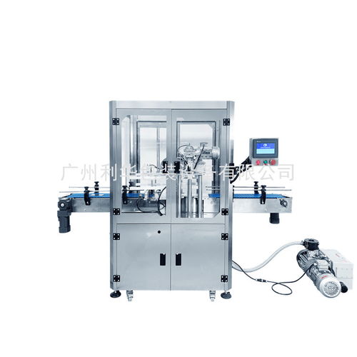 廣州利華包裝設備 高效自動八寶粥全自動封口機，助力食品產業升級