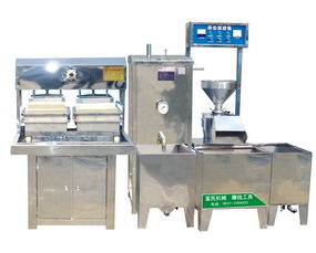 專業彩色果蔬豆腐機制造商 創新技術引領健康飲食新風尚