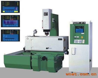 臺一火花機 深圳市臺一機械的精密設備解決方案