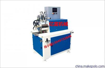 砂磨機(jī)東莞億富技術(shù)領(lǐng)先，配件齊全火爆銷售中