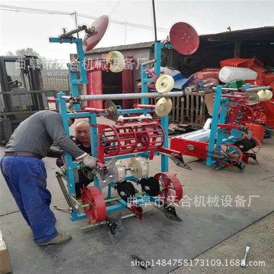 天合機(jī)械花生播種機(jī) 一站式解決方案助力高效種植