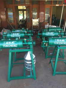 高效便捷，創(chuàng)富之選——聚焦三聯(lián)機(jī)械小型土豆粉條機(jī)的卓越價(jià)值