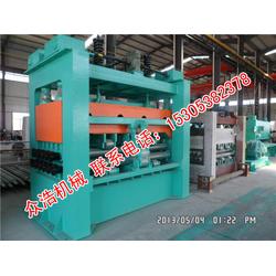 眾浩機械剪板線與帶鋼矯平機 專業設備銷售與服務熱線